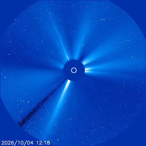 SOHO LASCO C3 (NASA)