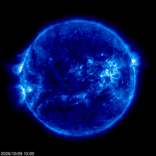 SOHO EIT 171 Å (NASA)