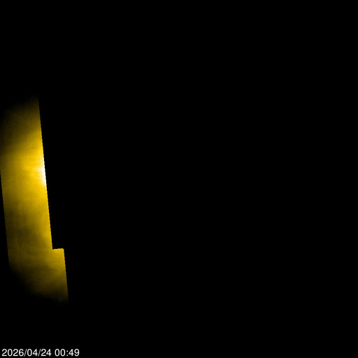 SOHO EIT 284 image of the sun SOHO EIT 284 image of the sun