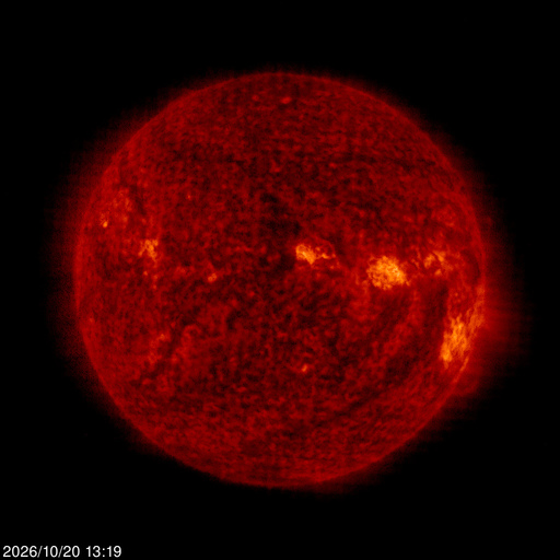 Chromosphere EIT 304