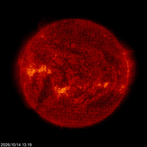Chromosphere EIT 304