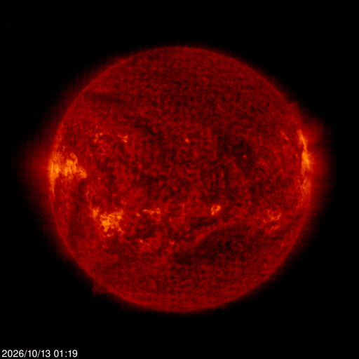 Chromosphere EIT 304