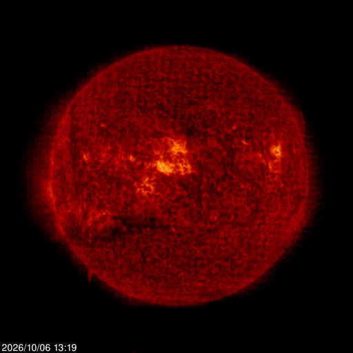 Chromosphere EIT 304