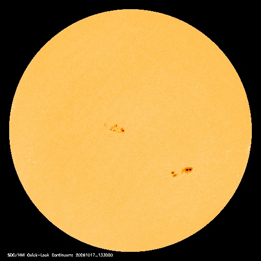 SDO/HMI Continuum