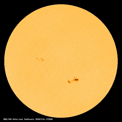SDO/HMI Continuum