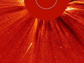 SOHO Comet 48