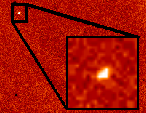 SOHO's 100th Comet