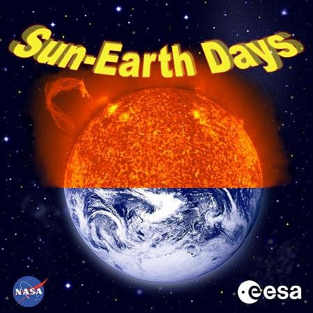 The Sun-Earth Days 2003 Logo