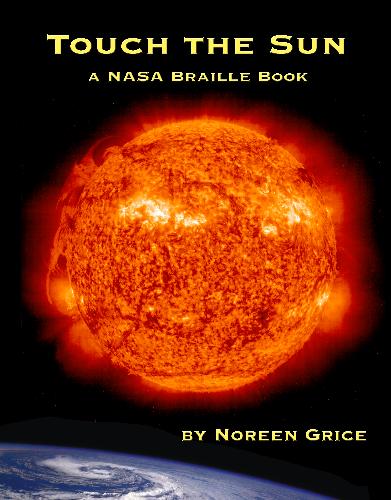 Cover of Touch the Sun book