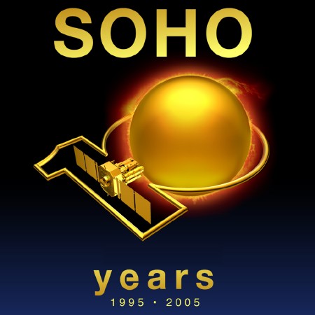 SOHO 10 Years