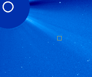 Comets SOHO-999 and
     SOHO-1000