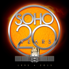 SOHO 20 Years