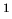 $^{1}$
